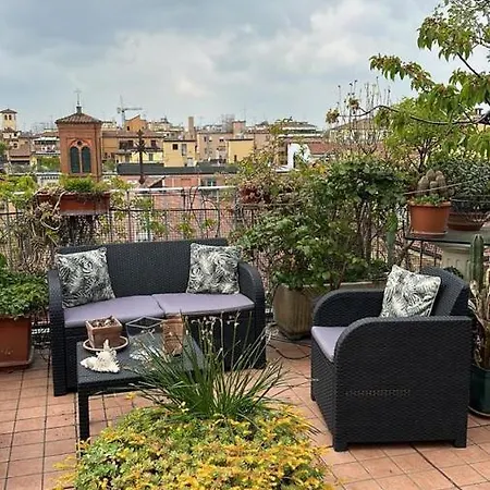 Il Giardino Sui Tetti Apartamento