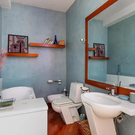 Apartamento Il Giardino Sui Tetti