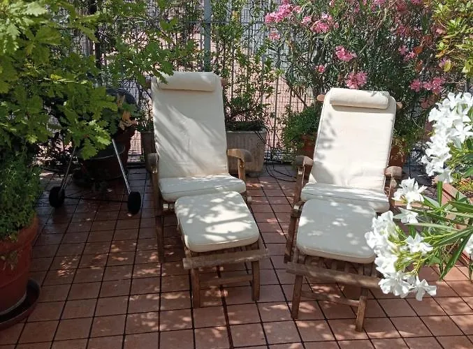 Daire Il Giardino Sui Tetti