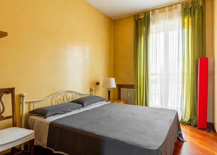 Il Giardino Sui Tetti Daire *