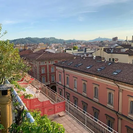 Il Giardino Sui Tetti Apartamento Bolonia