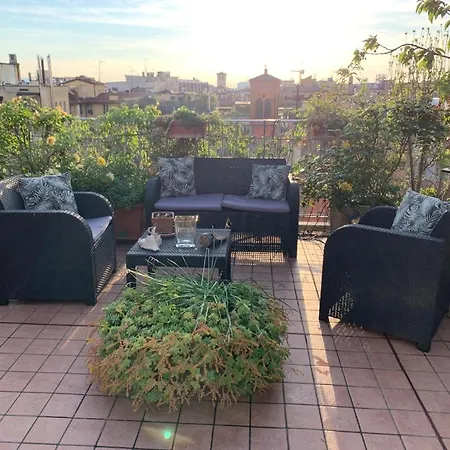 Il Giardino Sui Tetti