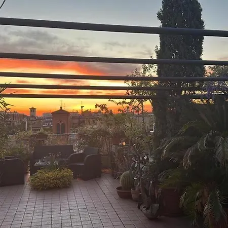 Il Giardino Sui Tetti Appartement Bologne