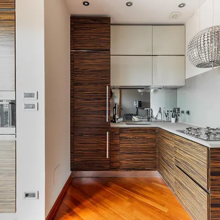 Il Giardino Sui Tetti Appartement