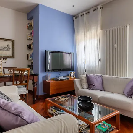 Il Giardino Sui Tetti Appartement *