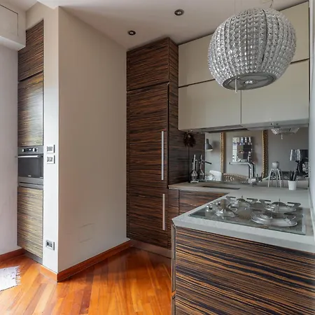 Il Giardino Sui Tetti Appartement