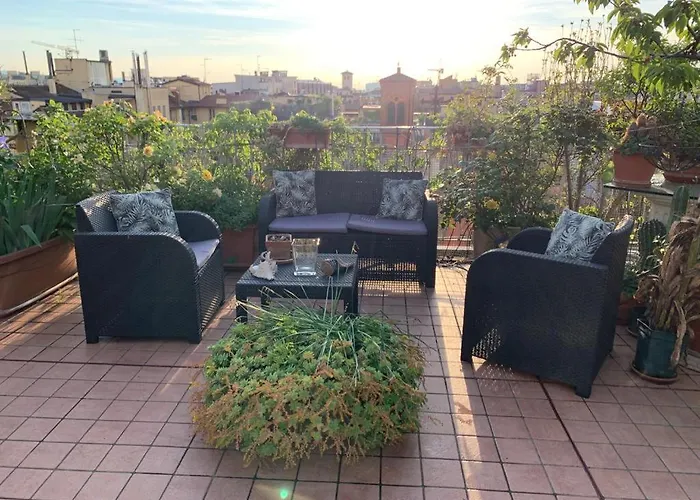 Il Giardino Sui Tetti