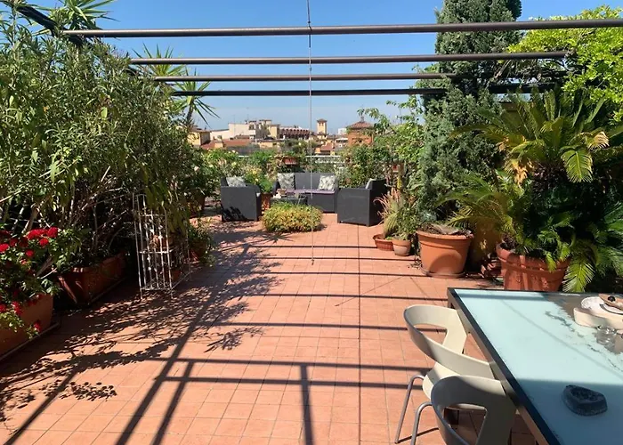 Lejlighed Il Giardino Sui Tetti