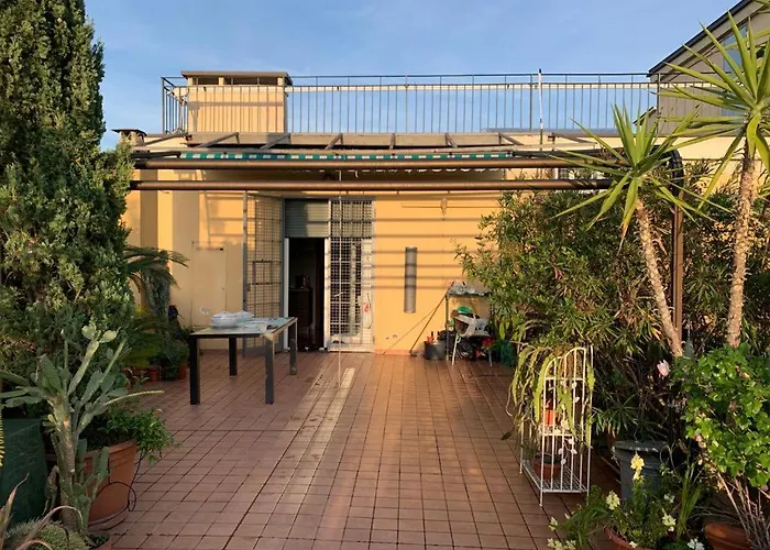 Appartamento Il Giardino Sui Tetti