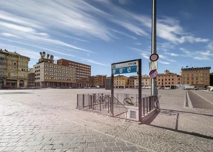 Il Giardino Sui Tetti * Bologna