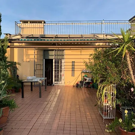 Apartmán Il Giardino Sui Tetti