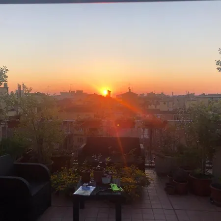 Il Giardino Sui Tetti *