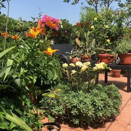 Il Giardino Sui Tetti Apartment *