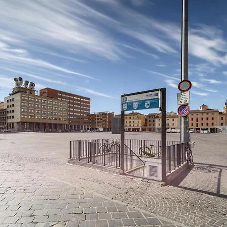 Il Giardino Sui Tetti * Boloňa