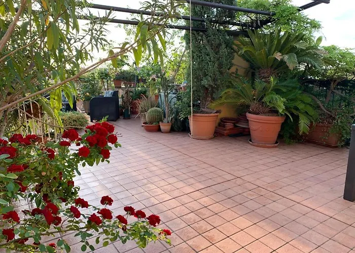 Il Giardino Sui Tetti شقة *