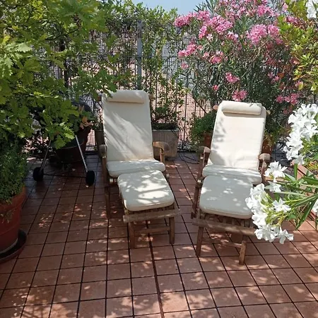 Appartamento Il Giardino Sui Tetti