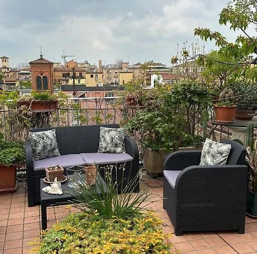 Il Giardino Sui Tetti شقة