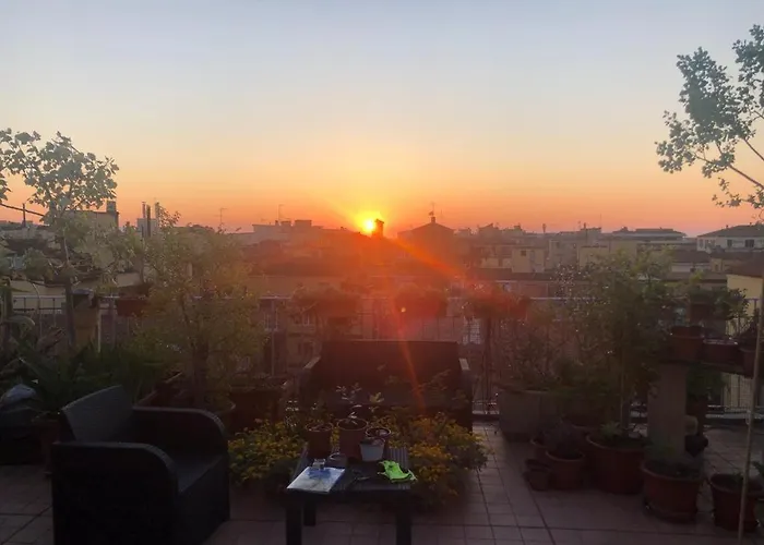 Il Giardino Sui Tetti *