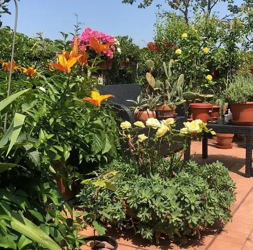 Il Giardino Sui Tetti شقة *
