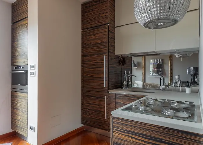 Il Giardino Sui Tetti شقة