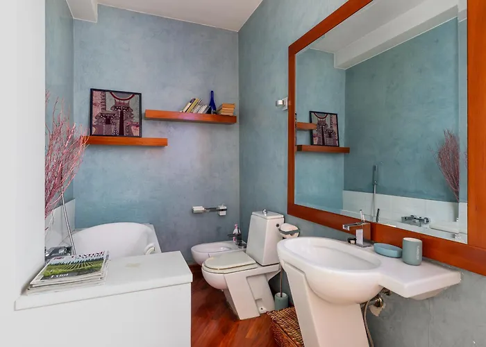 شقة Il Giardino Sui Tetti